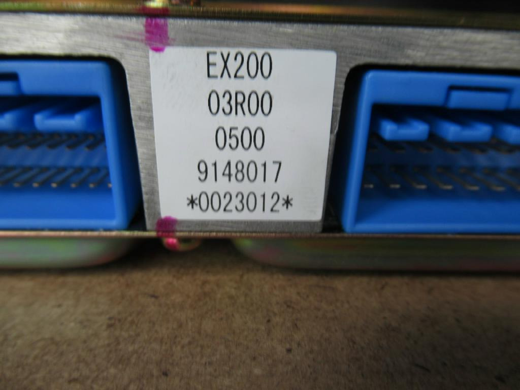 Hitachi 76614852 - 9148017 - ECU voor Bouwmachine: afbeelding 4 Hitachi 76614852 - 9148017 - ECU voor Bouwmachine: afbeelding 4