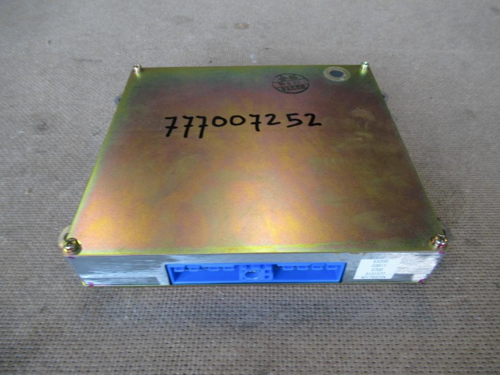 Hitachi EX200 - - ECU voor Bouwmachine: afbeelding 1 Hitachi EX200 - - ECU voor Bouwmachine: afbeelding 1
