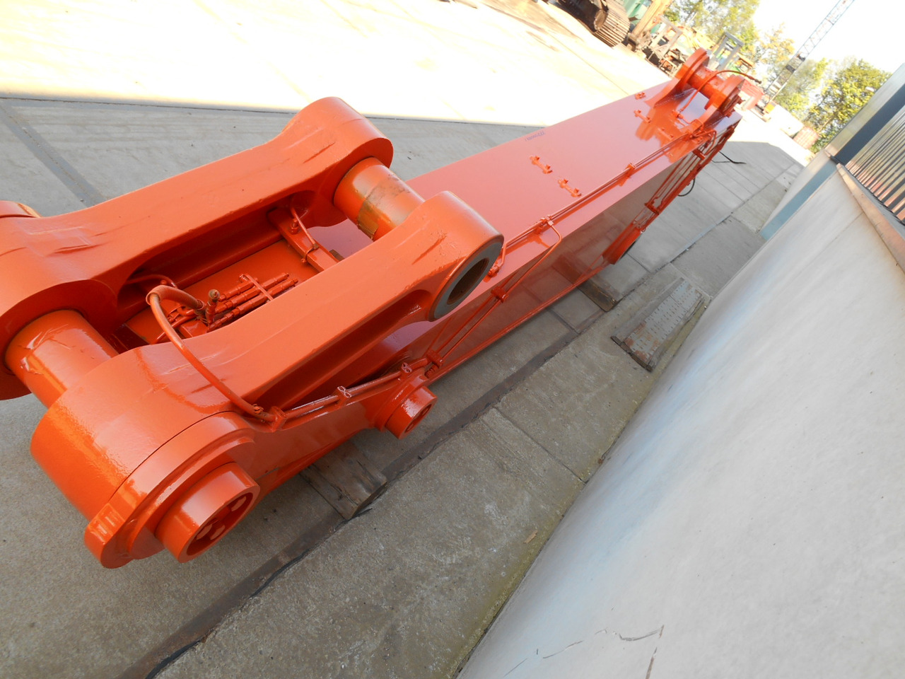 Hitachi EX700 - - Arm voor Bouwmachine: afbeelding 3 Hitachi EX700 - - Arm voor Bouwmachine: afbeelding 3