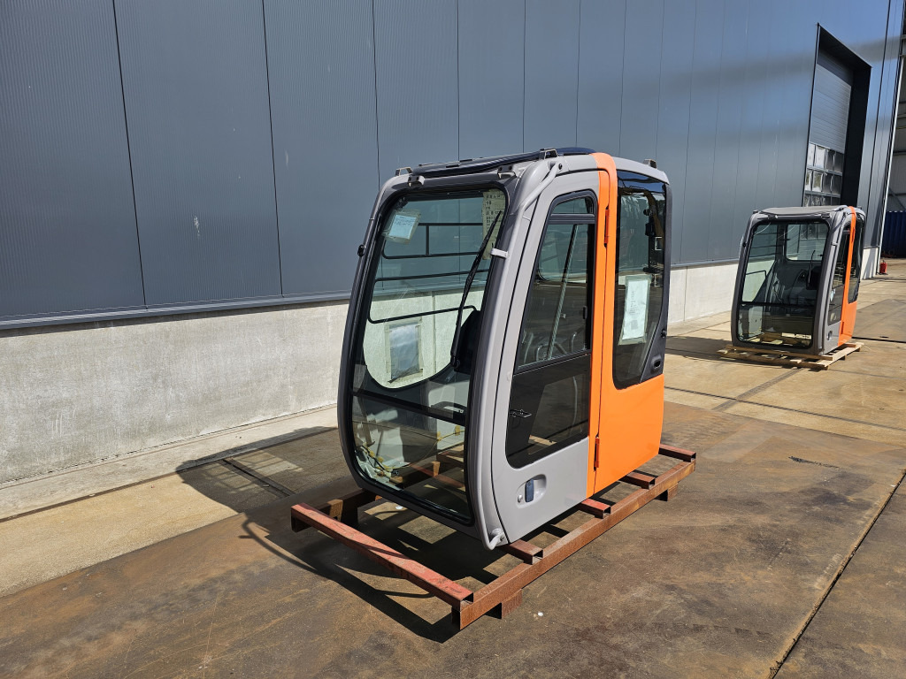 Hitachi ZX-1 Short Swing - 9232095 - Cabine voor Bouwmachine: afbeelding 4 Hitachi ZX-1 Short Swing - 9232095 - Cabine voor Bouwmachine: afbeelding 4
