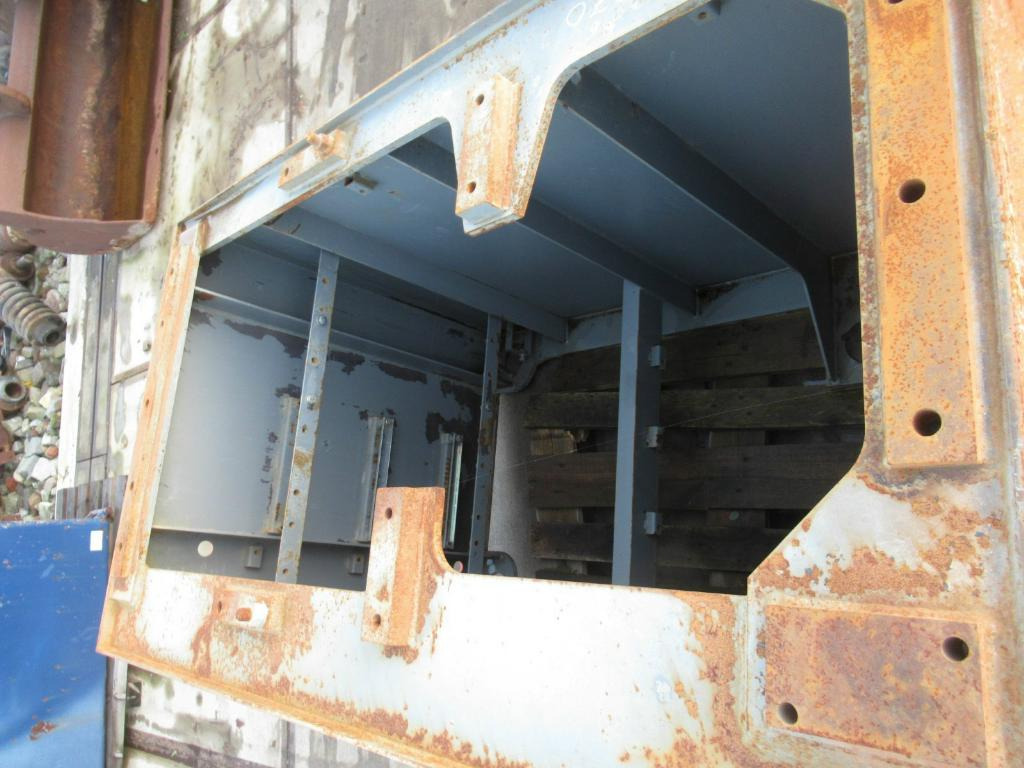 Hitachi ZX870-3 - - Frame/ Chassis voor Bouwmachine: afbeelding 3 Hitachi ZX870-3 - - Frame/ Chassis voor Bouwmachine: afbeelding 3