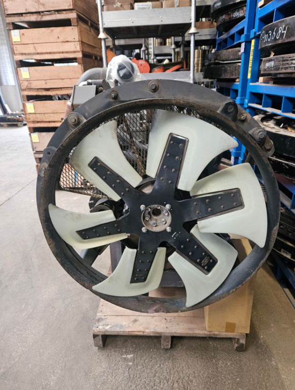 Isuzu 6HK1XZJA-01 - Motor voor Vrachtwagen: afbeelding 5 Isuzu 6HK1XZJA-01 - Motor voor Vrachtwagen: afbeelding 5