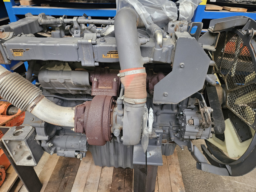 Isuzu 6HK1XZJA-01 - Motor voor Vrachtwagen: afbeelding 2 Isuzu 6HK1XZJA-01 - Motor voor Vrachtwagen: afbeelding 2