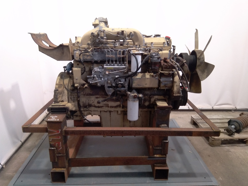 Isuzu 6RB1T - - Motor voor Bouwmachine: afbeelding 1 Isuzu 6RB1T - - Motor voor Bouwmachine: afbeelding 1