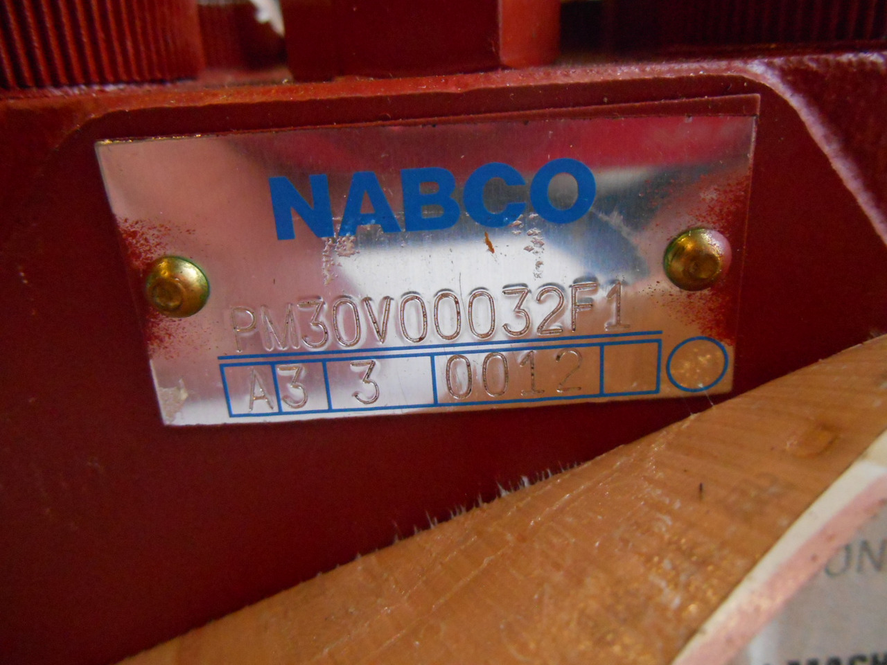 Kobelco PM30V00032F1 - Hydraulische klep voor Bouwmachine: afbeelding 4 Kobelco PM30V00032F1 - Hydraulische klep voor Bouwmachine: afbeelding 4