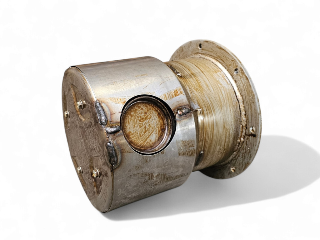 Kobelco VA32K3402011 - Katalysator voor Bouwmachine: afbeelding 2 Kobelco VA32K3402011 - Katalysator voor Bouwmachine: afbeelding 2