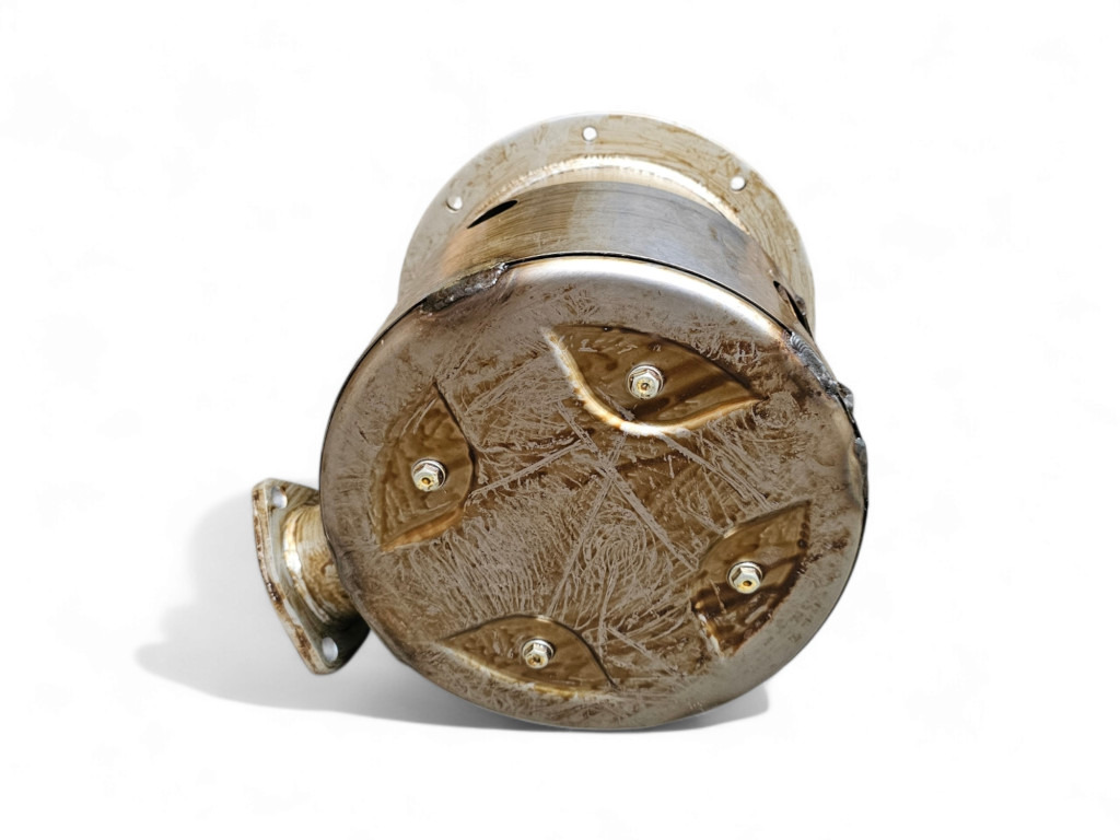 Kobelco VA32K3402011 - VA32K3402012 - Katalysator voor Bouwmachine: afbeelding 4 Kobelco VA32K3402011 - VA32K3402012 - Katalysator voor Bouwmachine: afbeelding 4