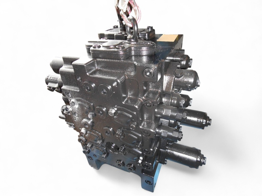 Kobelco YB30V00025F1 - Hydraulische klep voor Bouwmachine: afbeelding 2 Kobelco YB30V00025F1 - Hydraulische klep voor Bouwmachine: afbeelding 2