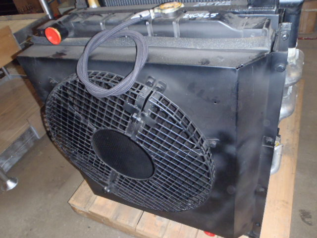 Kobelco YN05PU0003F1 - Radiateur voor Bouwmachine: afbeelding 2 Kobelco YN05PU0003F1 - Radiateur voor Bouwmachine: afbeelding 2