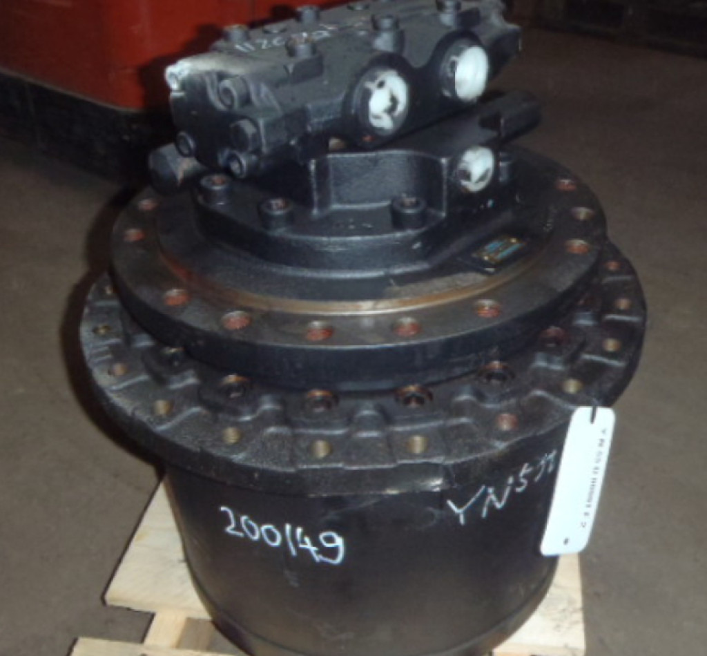 Kobelco YN53D00001F2 - Eindaandrijving voor Bouwmachine: afbeelding 2 Kobelco YN53D00001F2 - Eindaandrijving voor Bouwmachine: afbeelding 2