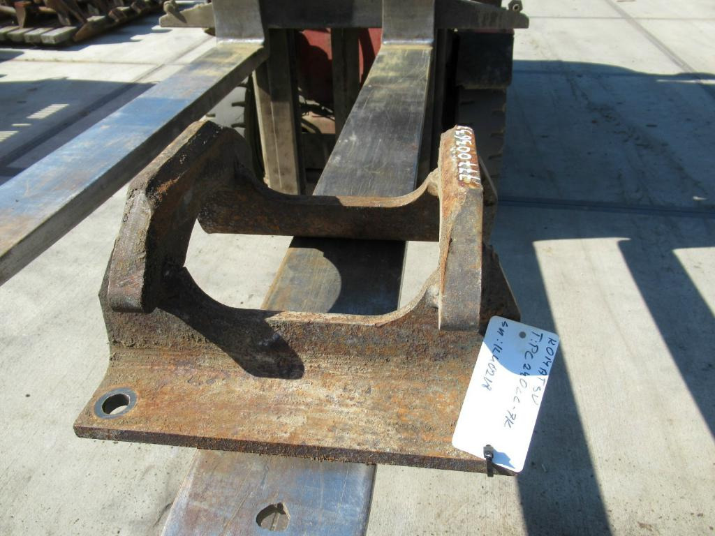 Komatsu 20Y-30-31 - Rupsband voor Rupsgraafmachine: afbeelding 1 Komatsu 20Y-30-31 - Rupsband voor Rupsgraafmachine: afbeelding 1