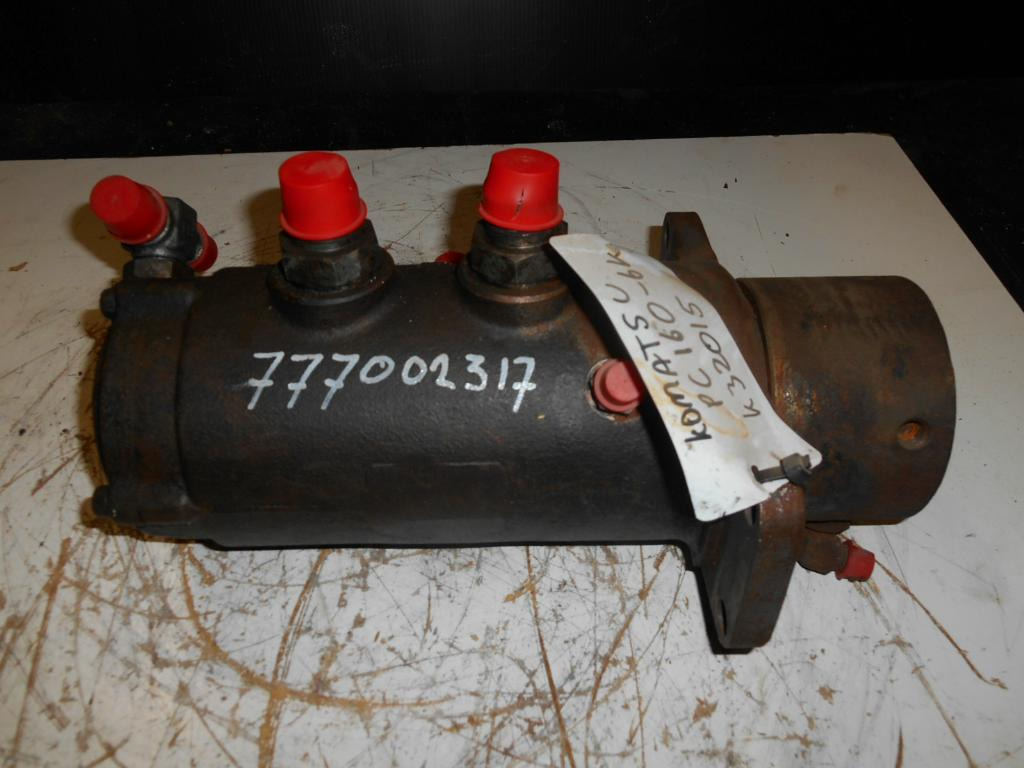Komatsu PC160-6K - - Hydraulica voor Bouwmachine: afbeelding 1 Komatsu PC160-6K - - Hydraulica voor Bouwmachine: afbeelding 1