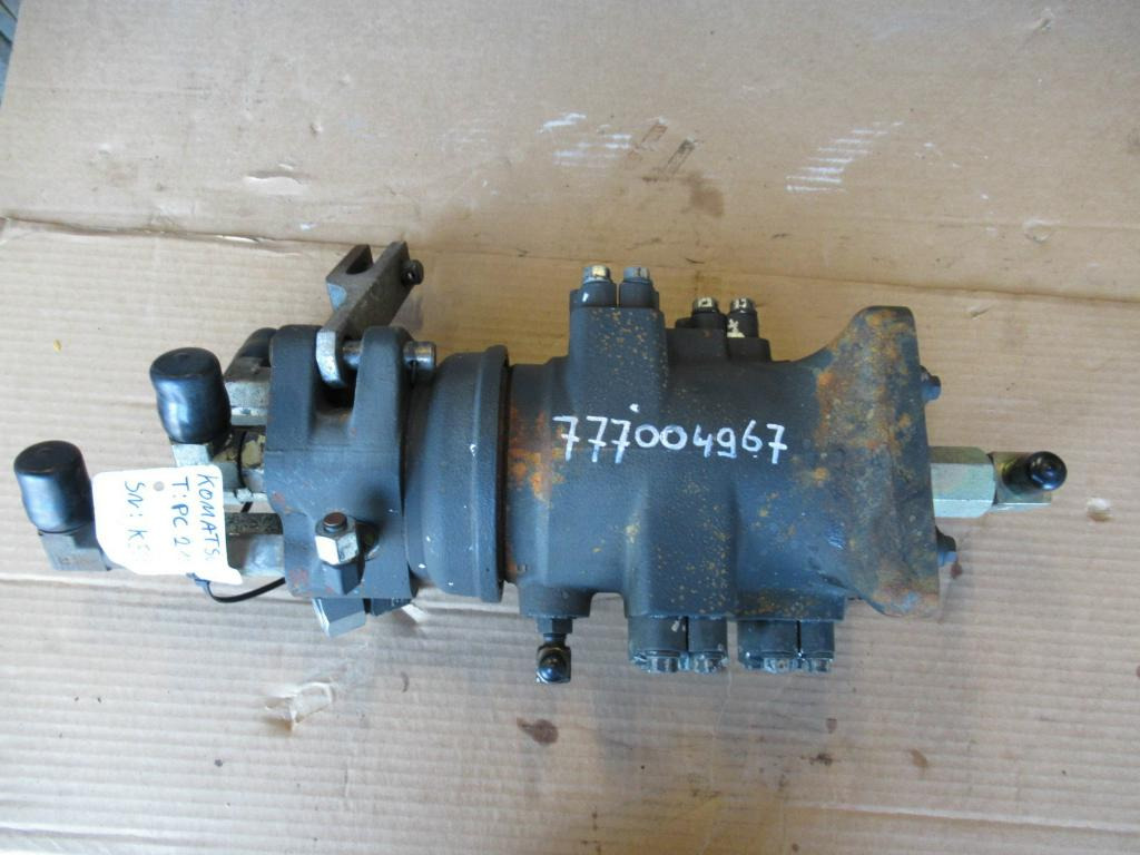 Komatsu PC210LC-8 - - Hydraulica voor Bouwmachine: afbeelding 2 Komatsu PC210LC-8 - - Hydraulica voor Bouwmachine: afbeelding 2
