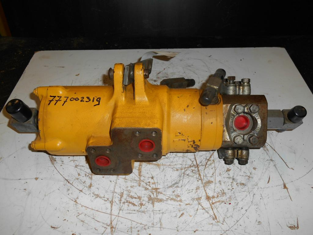 Komatsu PC450LC-6K - - Hydraulica voor Bouwmachine: afbeelding 1 Komatsu PC450LC-6K - - Hydraulica voor Bouwmachine: afbeelding 1