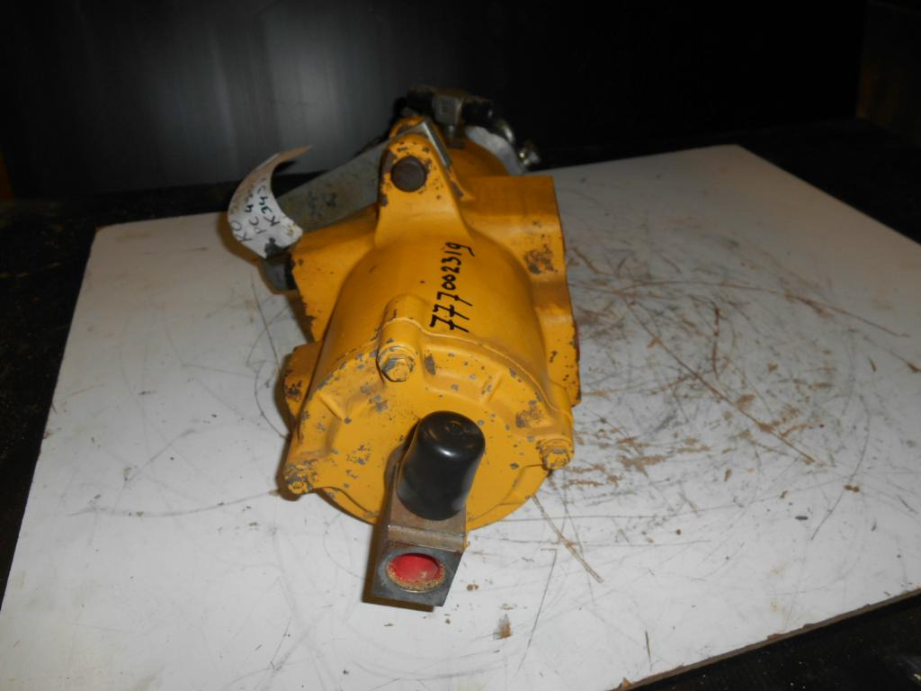 Komatsu PC450LC-6K - - Hydraulica voor Bouwmachine: afbeelding 2 Komatsu PC450LC-6K - - Hydraulica voor Bouwmachine: afbeelding 2
