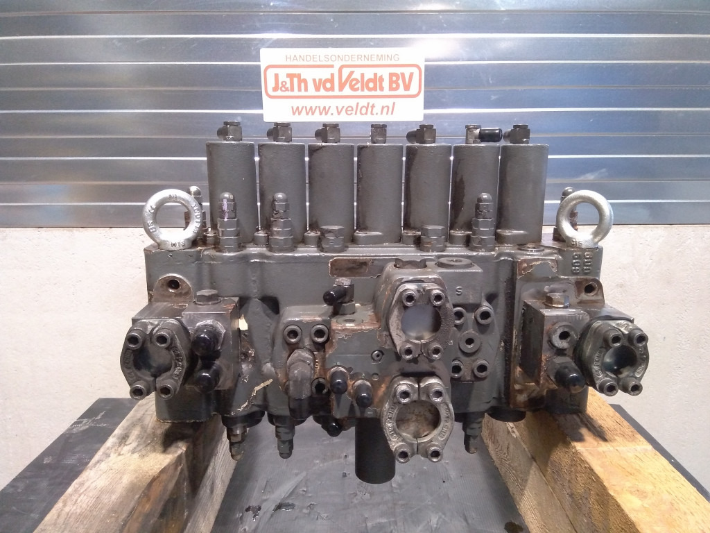 Liebherr 10476463 - Hydraulische klep voor Bouwmachine: afbeelding 3 Liebherr 10476463 - Hydraulische klep voor Bouwmachine: afbeelding 3