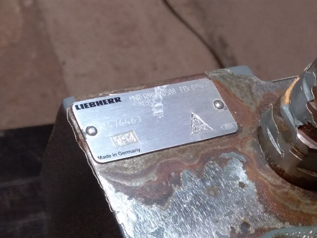 Liebherr 10476463 - Hydraulische klep voor Bouwmachine: afbeelding 5 Liebherr 10476463 - Hydraulische klep voor Bouwmachine: afbeelding 5