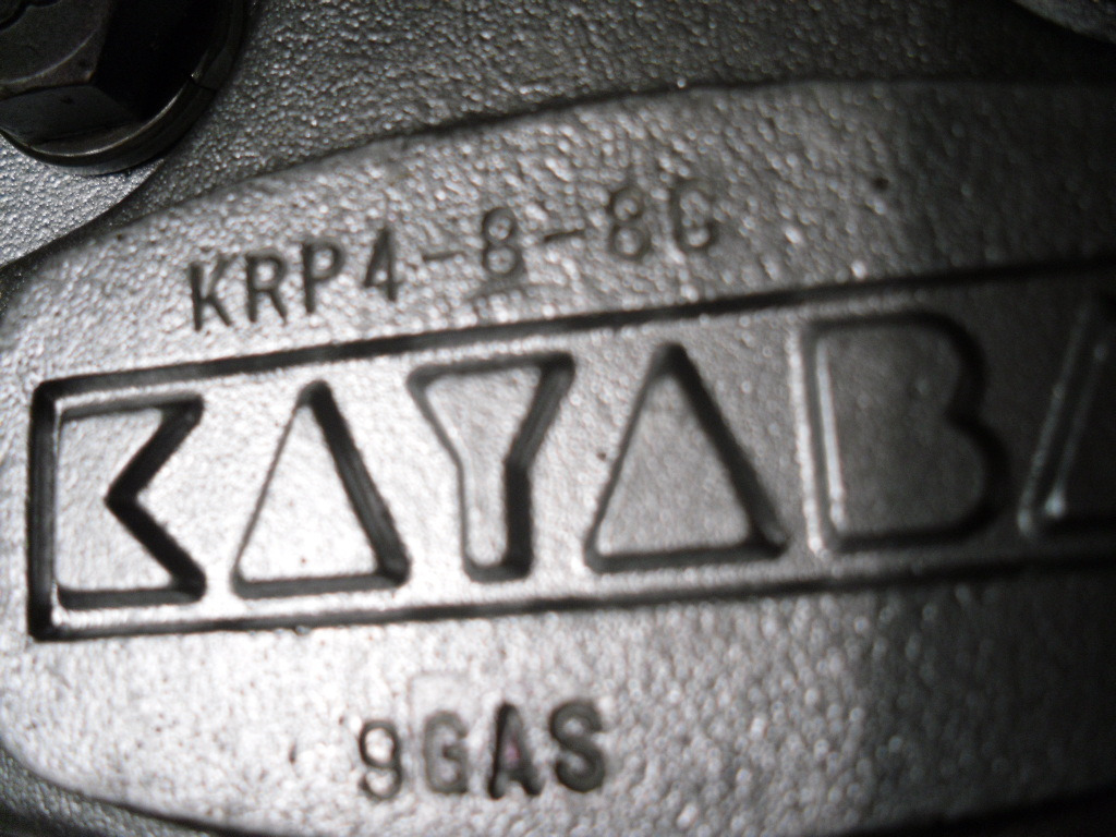 New Holland 157582028 - Stuurpomp voor Bouwmachine: afbeelding 3 New Holland 157582028 - Stuurpomp voor Bouwmachine: afbeelding 3