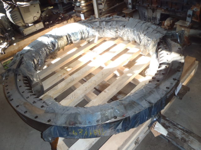 New Holland 1781489 - 1554050 - Draaikrans voor Bouwmachine: afbeelding 1 New Holland 1781489 - 1554050 - Draaikrans voor Bouwmachine: afbeelding 1