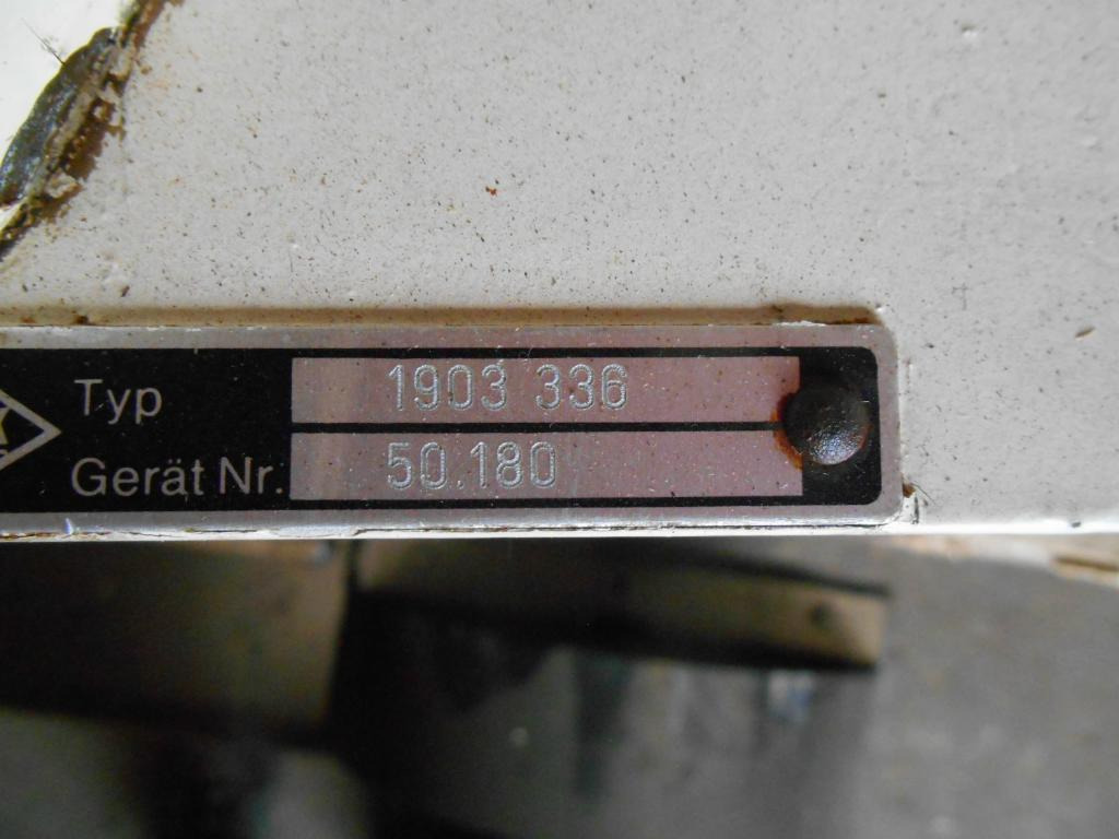 New Holland 1903336 - 1962077 - Hydraulische klep voor Bouwmachine: afbeelding 1 New Holland 1903336 - 1962077 - Hydraulische klep voor Bouwmachine: afbeelding 1