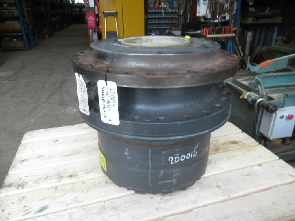 New Holland 2807311 - Eindaandrijving voor Bouwmachine: afbeelding 1 New Holland 2807311 - Eindaandrijving voor Bouwmachine: afbeelding 1