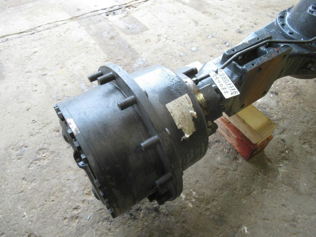 New Holland 2807778 - Achterass voor Bouwmachine: afbeelding 4 New Holland 2807778 - Achterass voor Bouwmachine: afbeelding 4