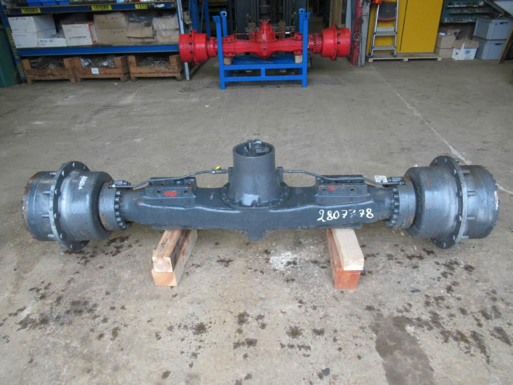 New Holland 2807778 - Achterass voor Bouwmachine: afbeelding 1 New Holland 2807778 - Achterass voor Bouwmachine: afbeelding 1