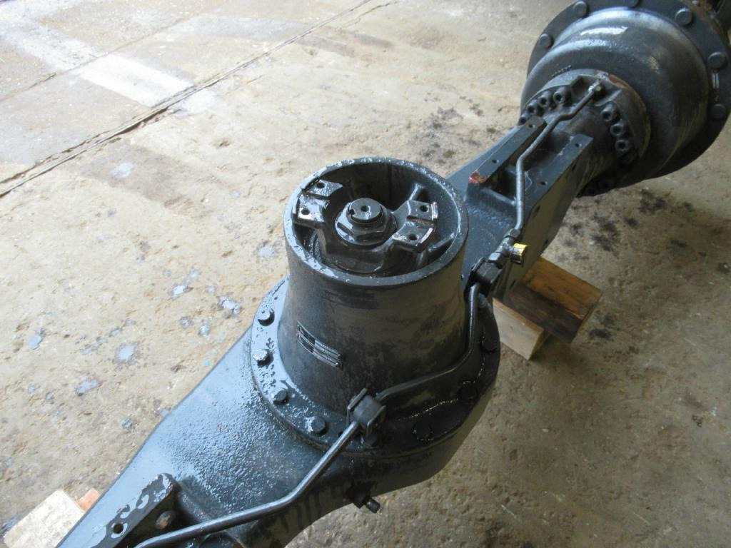 New Holland 2807778 - Achterass voor Bouwmachine: afbeelding 5 New Holland 2807778 - Achterass voor Bouwmachine: afbeelding 5