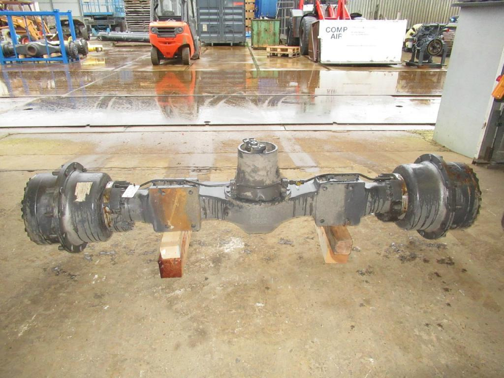 New Holland 2807778 - Achterass voor Bouwmachine: afbeelding 3 New Holland 2807778 - Achterass voor Bouwmachine: afbeelding 3