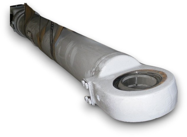 New Holland 4531122 - 4525014 - Hydraulische cilinder voor Bouwmachine: afbeelding 1 New Holland 4531122 - 4525014 - Hydraulische cilinder voor Bouwmachine: afbeelding 1