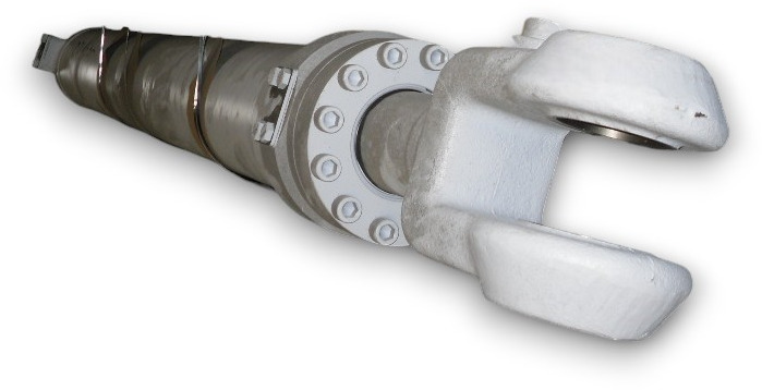 New Holland 4531122 - 4525559 - Hydraulische cilinder voor Bouwmachine: afbeelding 2 New Holland 4531122 - 4525559 - Hydraulische cilinder voor Bouwmachine: afbeelding 2