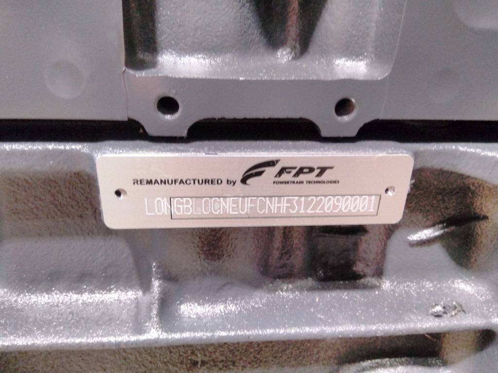 New Holland 5802336688SR - F2CFE614A.AC - Motor voor Landbouwmachine: afbeelding 5 New Holland 5802336688SR - F2CFE614A.AC - Motor voor Landbouwmachine: afbeelding 5