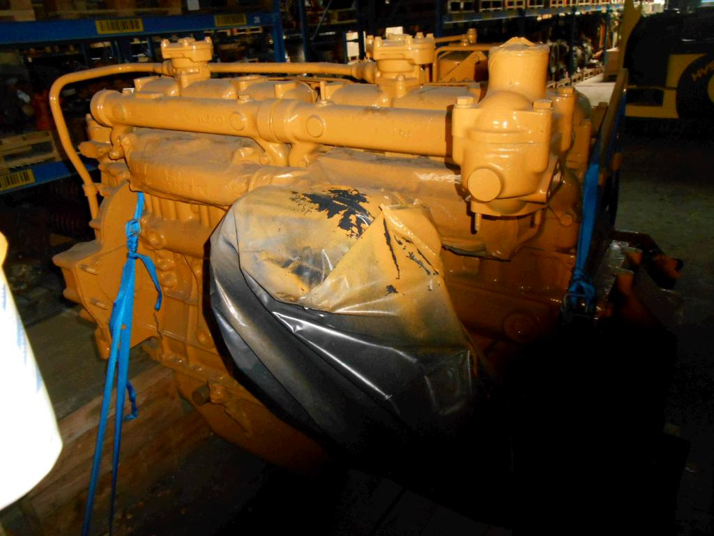 New Holland 84058321R - Motor voor Bouwmachine: afbeelding 5 New Holland 84058321R - Motor voor Bouwmachine: afbeelding 5