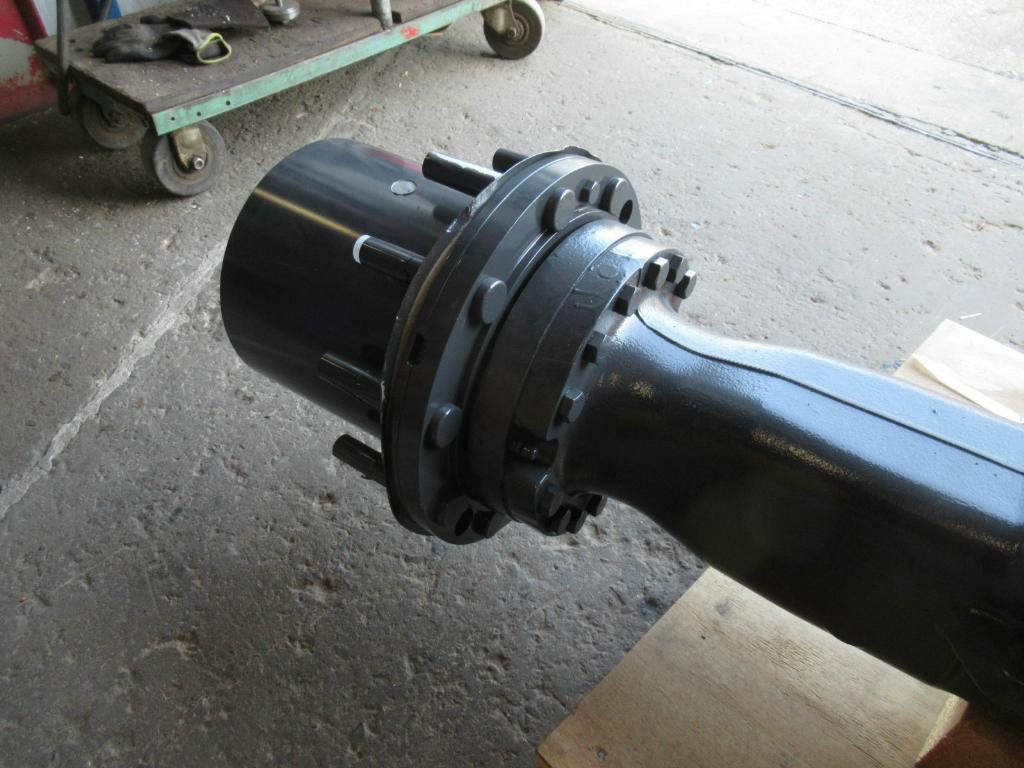 New Holland 84285793 - Achterass voor Bouwmachine: afbeelding 4 New Holland 84285793 - Achterass voor Bouwmachine: afbeelding 4