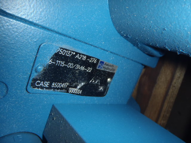 New Holland 8500497 - Hydraulische klep voor Bouwmachine: afbeelding 3 New Holland 8500497 - Hydraulische klep voor Bouwmachine: afbeelding 3