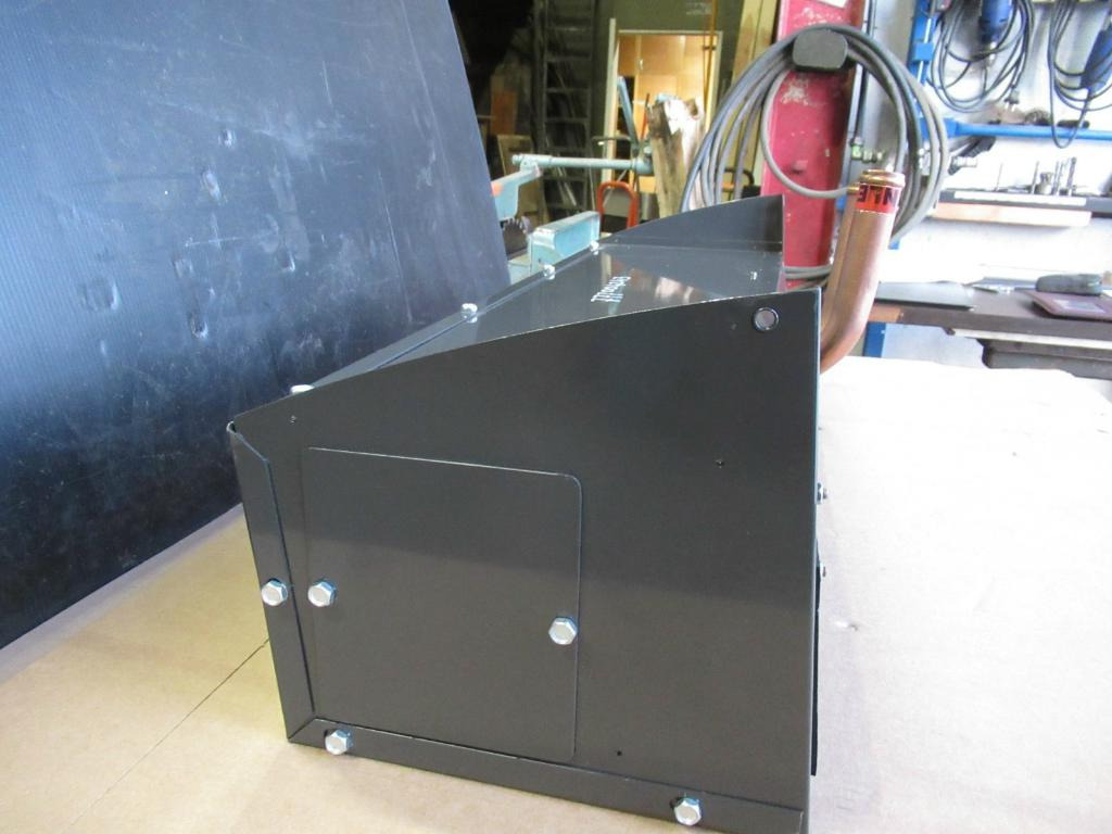 New Holland 87576281 - Verwarming/ Ventilatie voor Bouwmachine: afbeelding 3 New Holland 87576281 - Verwarming/ Ventilatie voor Bouwmachine: afbeelding 3