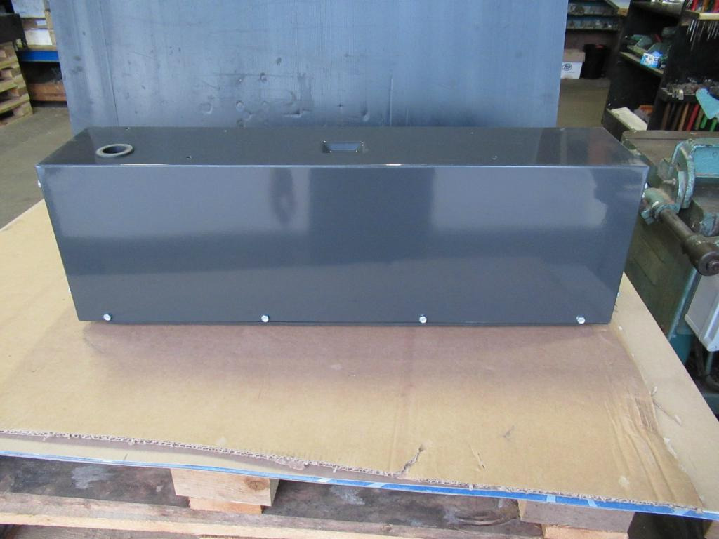 New Holland 87576281 - Verwarming/ Ventilatie voor Bouwmachine: afbeelding 5 New Holland 87576281 - Verwarming/ Ventilatie voor Bouwmachine: afbeelding 5