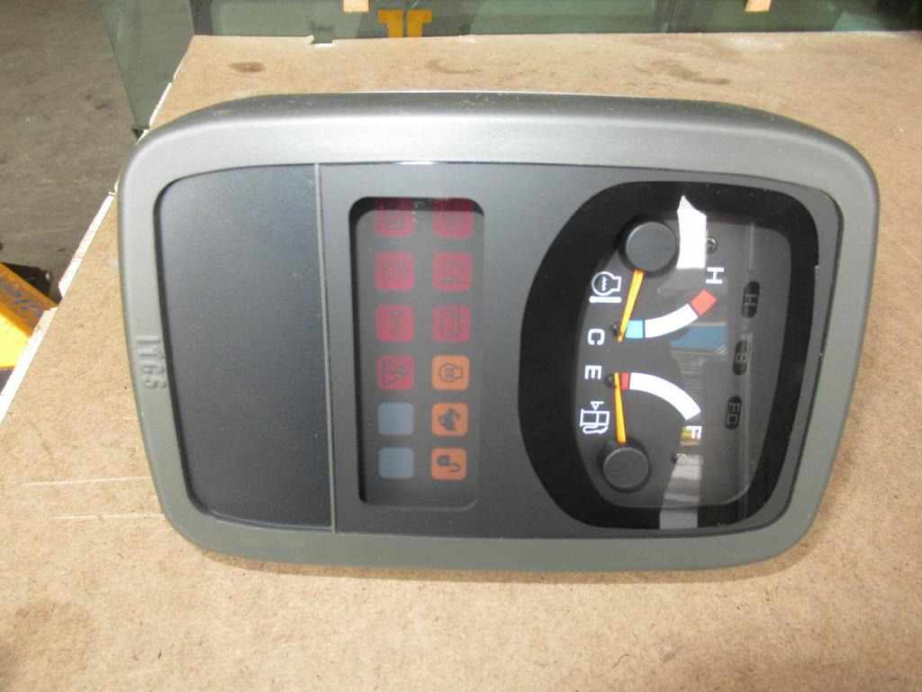 New Holland YT59S00006F2 - YT59S00006F1 - Instrumentenpaneel voor Bouwmachine: afbeelding 1 New Holland YT59S00006F2 - YT59S00006F1 - Instrumentenpaneel voor Bouwmachine: afbeelding 1