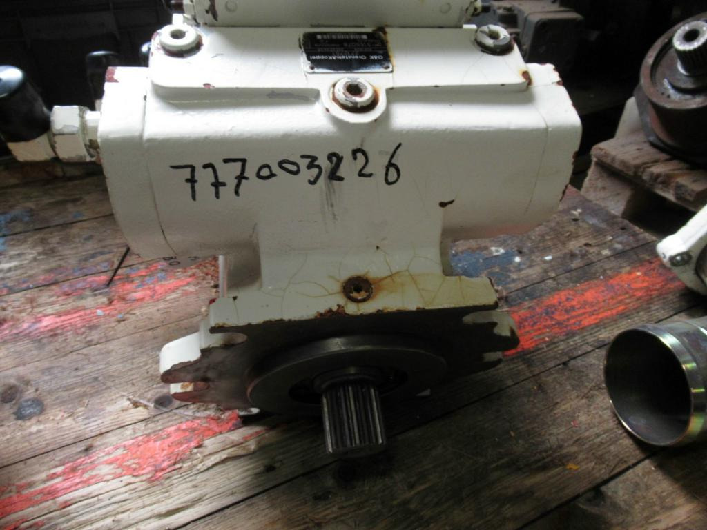 Hydraulische pomp voor Bouwmachine O&K 2712751 -: afbeelding 7 Hydraulische pomp voor Bouwmachine O&K 2712751 -: afbeelding 7