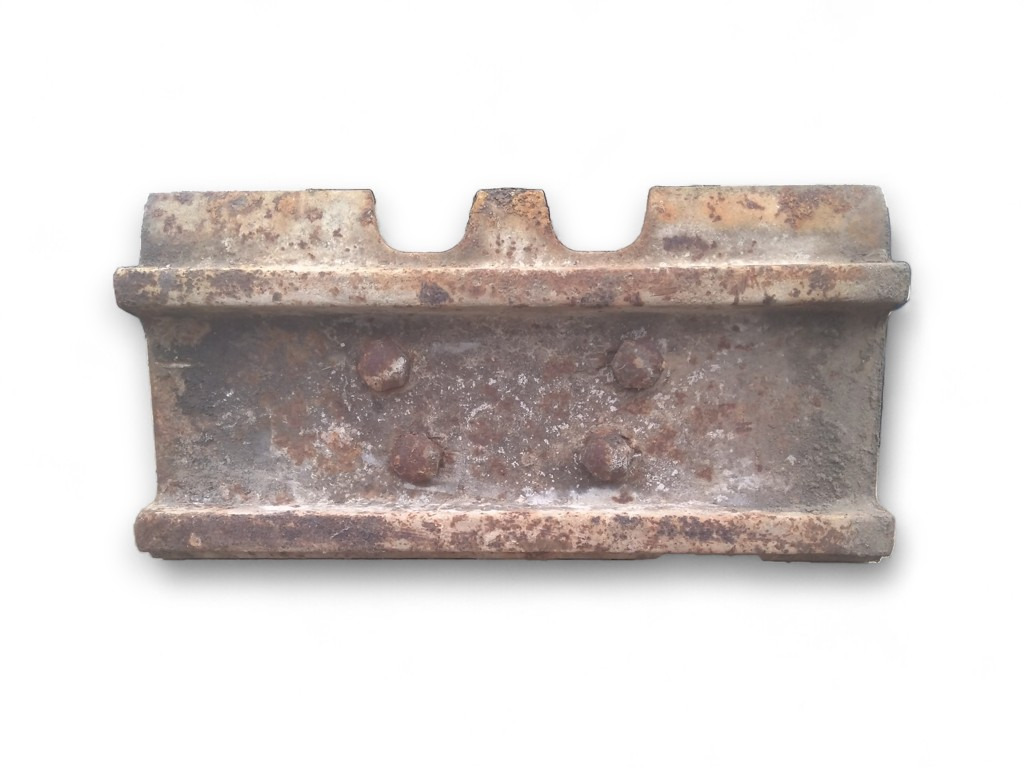 O&K 3657072 - 2769138 - Rupsband voor Bouwmachine: afbeelding 2 O&K 3657072 - 2769138 - Rupsband voor Bouwmachine: afbeelding 2