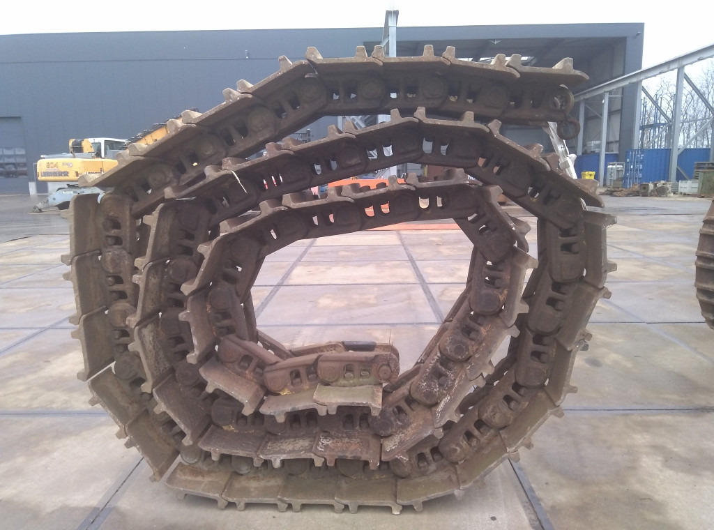 O&K 3657072 - 2769138 - Rupsband voor Bouwmachine: afbeelding 1 O&K 3657072 - 2769138 - Rupsband voor Bouwmachine: afbeelding 1