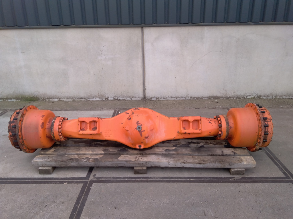 O&K 4517614 - Vooras voor Bouwmachine: afbeelding 1 O&K 4517614 - Vooras voor Bouwmachine: afbeelding 1