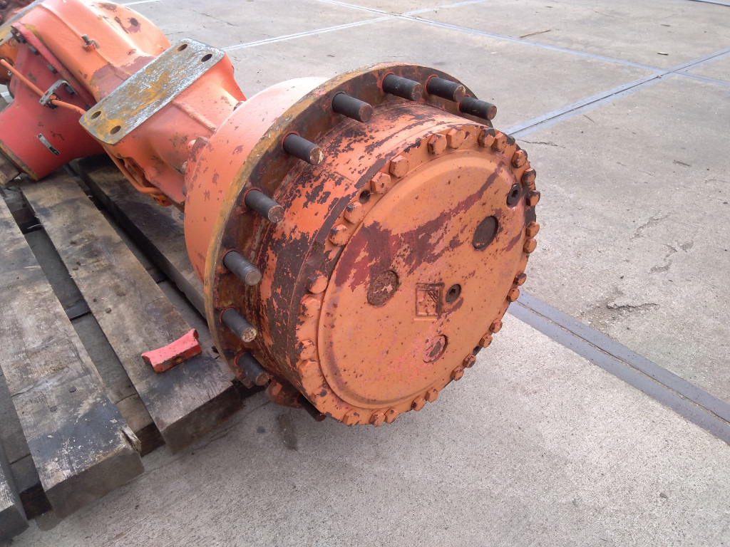 O&K 4517614 - Vooras voor Bouwmachine: afbeelding 4 O&K 4517614 - Vooras voor Bouwmachine: afbeelding 4