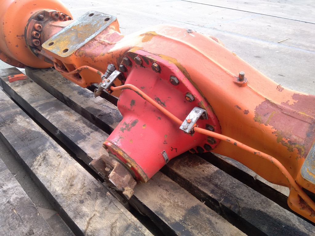 O&K 4517614 - Vooras voor Bouwmachine: afbeelding 3 O&K 4517614 - Vooras voor Bouwmachine: afbeelding 3