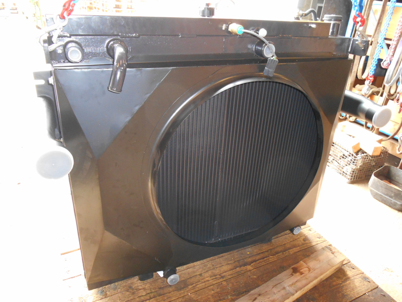 O&K 5003177 - - Radiateur voor Bouwmachine: afbeelding 1 O&K 5003177 - - Radiateur voor Bouwmachine: afbeelding 1