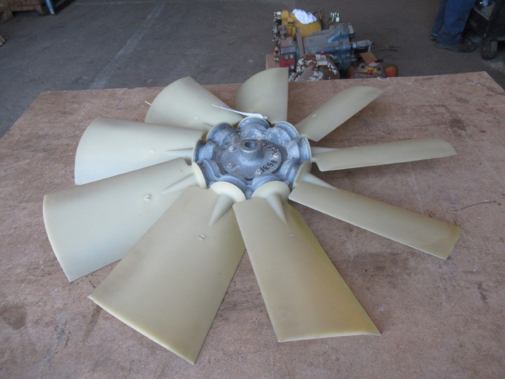 O&K L25.5 - - Ventilator voor Bouwmachine: afbeelding 2 O&K L25.5 - - Ventilator voor Bouwmachine: afbeelding 2