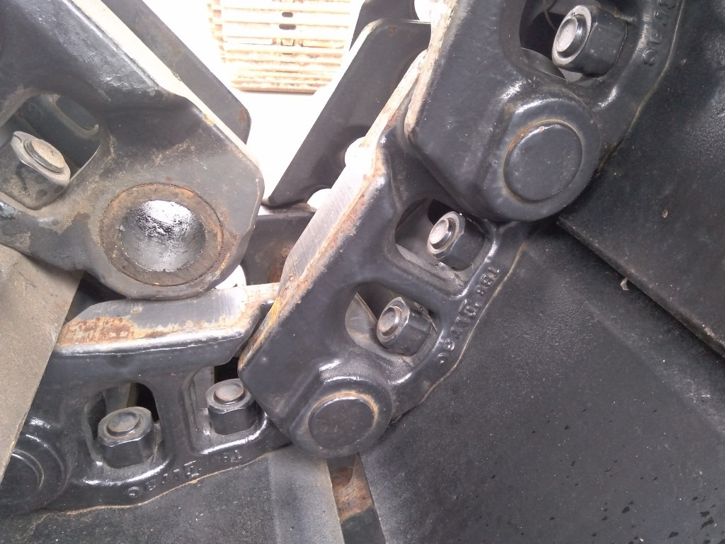 O&K PROTO - - Rupsband voor Bouwmachine: afbeelding 4 O&K PROTO - - Rupsband voor Bouwmachine: afbeelding 4