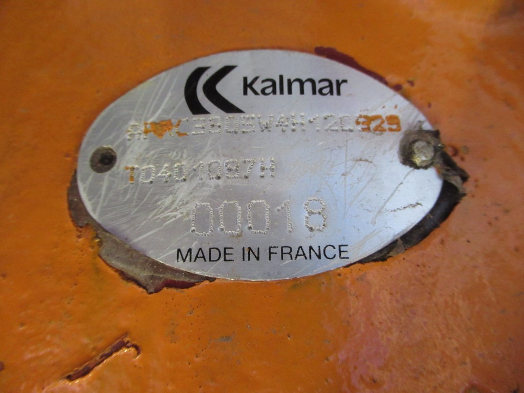 Rockwell SVI AXLE - APRC3805W4H120329 - Vooras voor Bouwmachine: afbeelding 1 Rockwell SVI AXLE - APRC3805W4H120329 - Vooras voor Bouwmachine: afbeelding 1