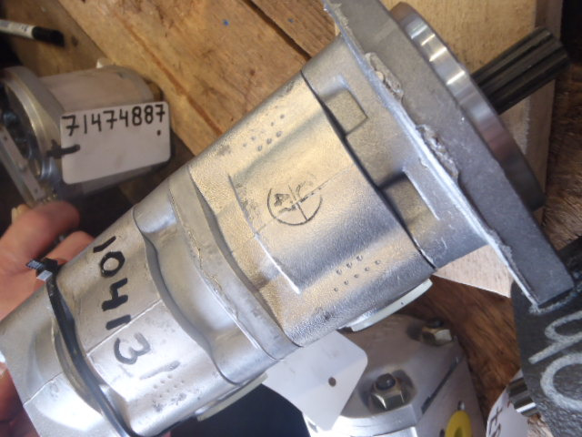 Shimadzu A664R400T119 - - Hydraulische pomp voor Bouwmachine: afbeelding 1 Shimadzu A664R400T119 - - Hydraulische pomp voor Bouwmachine: afbeelding 1
