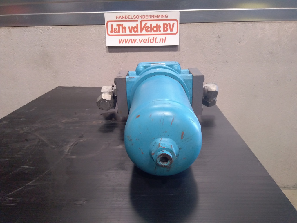 TAISEI KOGYO UM-24B-8C-V-L - - Hydraulische filter voor Bouwmachine: afbeelding 2 TAISEI KOGYO UM-24B-8C-V-L - - Hydraulische filter voor Bouwmachine: afbeelding 2